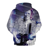Bruce Springsteen 3D full over print Hoodie, Sweater, TShirt LK-068