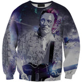 Bruce Springsteen 3D full over print Hoodie, Sweater, TShirt LK-068
