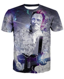 Bruce Springsteen 3D full over print Hoodie, Sweater, TShirt LK-068