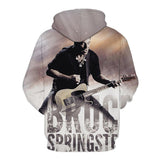 Bruce Springsteen 3D full over print Hoodie, Sweater, TShirt LK-079
