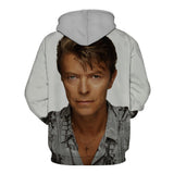 David Bowie 3D full over print Hoodie, Sweater, TShirt LK-083