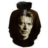 David Bowie 3D full over print Hoodie, Sweater, TShirt LK-089