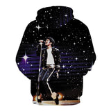 Michael Jackson 3D full over print Hoodie, Sweater, TShirt LK-071