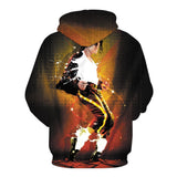 Michael Jackson 3D full over print Hoodie, Sweater, TShirt LK-080