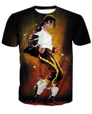 Michael Jackson 3D full over print Hoodie, Sweater, TShirt LK-080