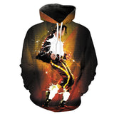 Michael Jackson 3D full over print Hoodie, Sweater, TShirt LK-080