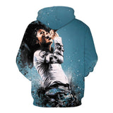 Michael Jackson 3D full over print Hoodie, Sweater, TShirt LK-081