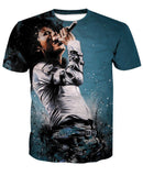 Michael Jackson 3D full over print Hoodie, Sweater, TShirt LK-081