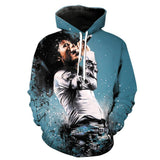 Michael Jackson 3D full over print Hoodie, Sweater, TShirt LK-081