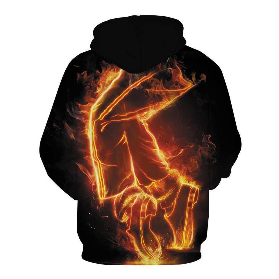 Michael Jackson 3D full over print Hoodie, Sweater, TShirt LK-085