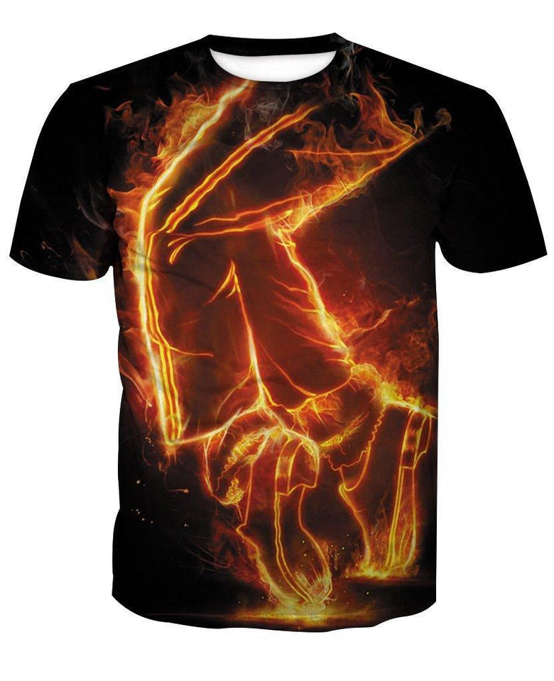 Michael Jackson 3D full over print Hoodie, Sweater, TShirt LK-085
