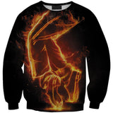 Michael Jackson 3D full over print Hoodie, Sweater, TShirt LK-085