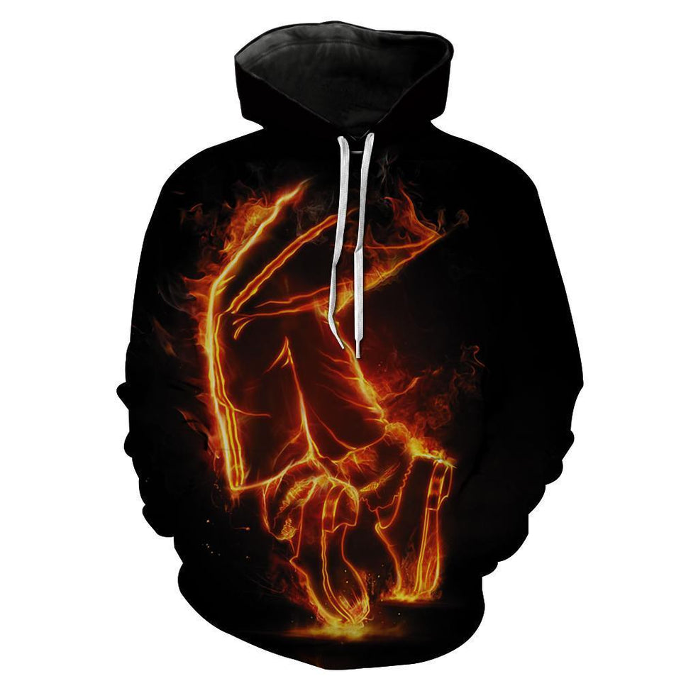 Michael Jackson 3D full over print Hoodie, Sweater, TShirt LK-085