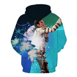 Michael Jackson 3D full over print Hoodie, Sweater, TShirt LK-090