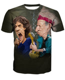 The Rolling Stones 3D full over print Hoodie, Sweater, TShirt LK-064