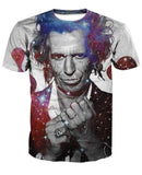 The Rolling Stones 3D full over print Hoodie, Sweater, TShirt LK-074