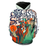 Black Sabbath 3D full over print Hoodie, Sweater, TShirt RH-041