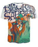 Black Sabbath 3D full over print Hoodie, Sweater, TShirt RH-041