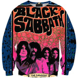 Black Sabbath 3D full over print Hoodie, Sweater, TShirt RH-058