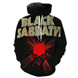 Black Sabbath 3D full over print Hoodie, Sweater, TShirt RH-050