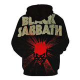 Black Sabbath 3D full over print Hoodie, Sweater, TShirt RH-050