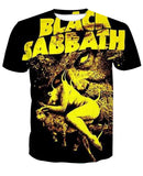 Black Sabbath 3D full over print Hoodie, Sweater, TShirt RH-051