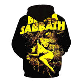 Black Sabbath 3D full over print Hoodie, Sweater, TShirt RH-051