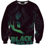 Black Sabbath 3D full over print Hoodie, Sweater, TShirt RH-052