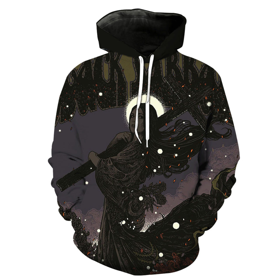 Black Sabbath 3D full over print Hoodie, Sweater, TShirt RH-053