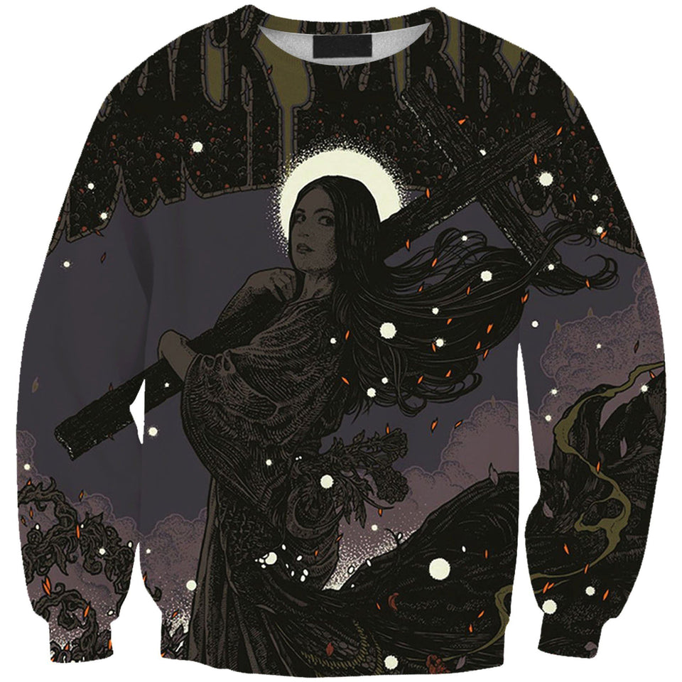 Black Sabbath 3D full over print Hoodie, Sweater, TShirt RH-053