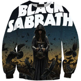 Black Sabbath 3D full over print Hoodie, Sweater, TShirt RH-054
