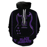 Black Sabbath 3D full over print Hoodie, Sweater, TShirt RH-055