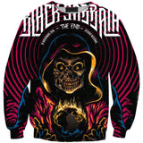 Black Sabbath 3D full over print Hoodie, Sweater, TShirt RH-056