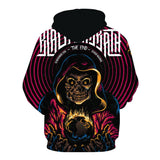 Black Sabbath 3D full over print Hoodie, Sweater, TShirt RH-056