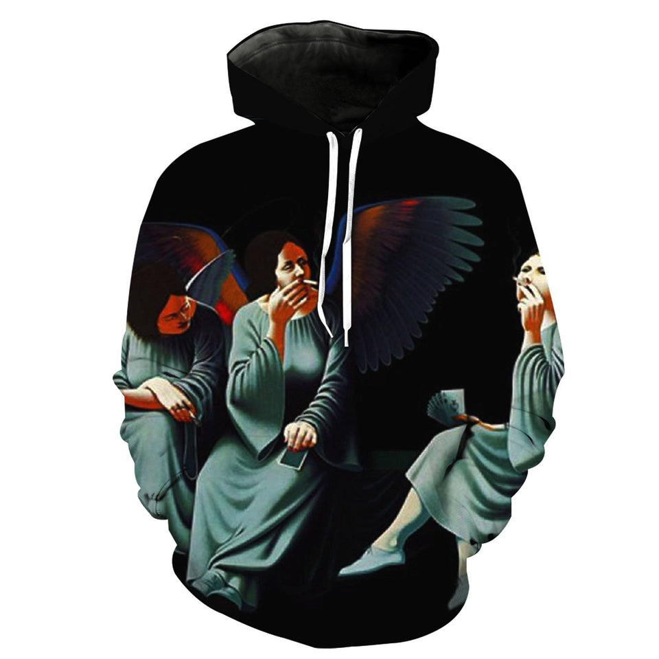 Black Sabbath 3D full over print Hoodie, Sweater, TShirt RH-057