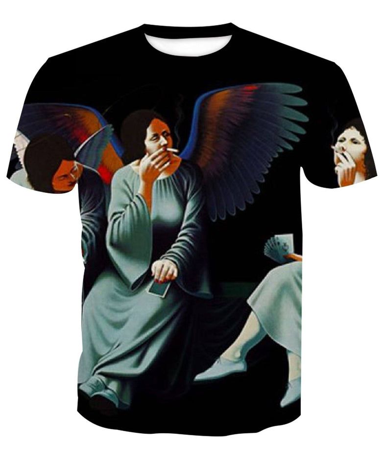 Black Sabbath 3D full over print Hoodie, Sweater, TShirt RH-057