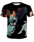 Black Sabbath 3D full over print Hoodie, Sweater, TShirt RH-057