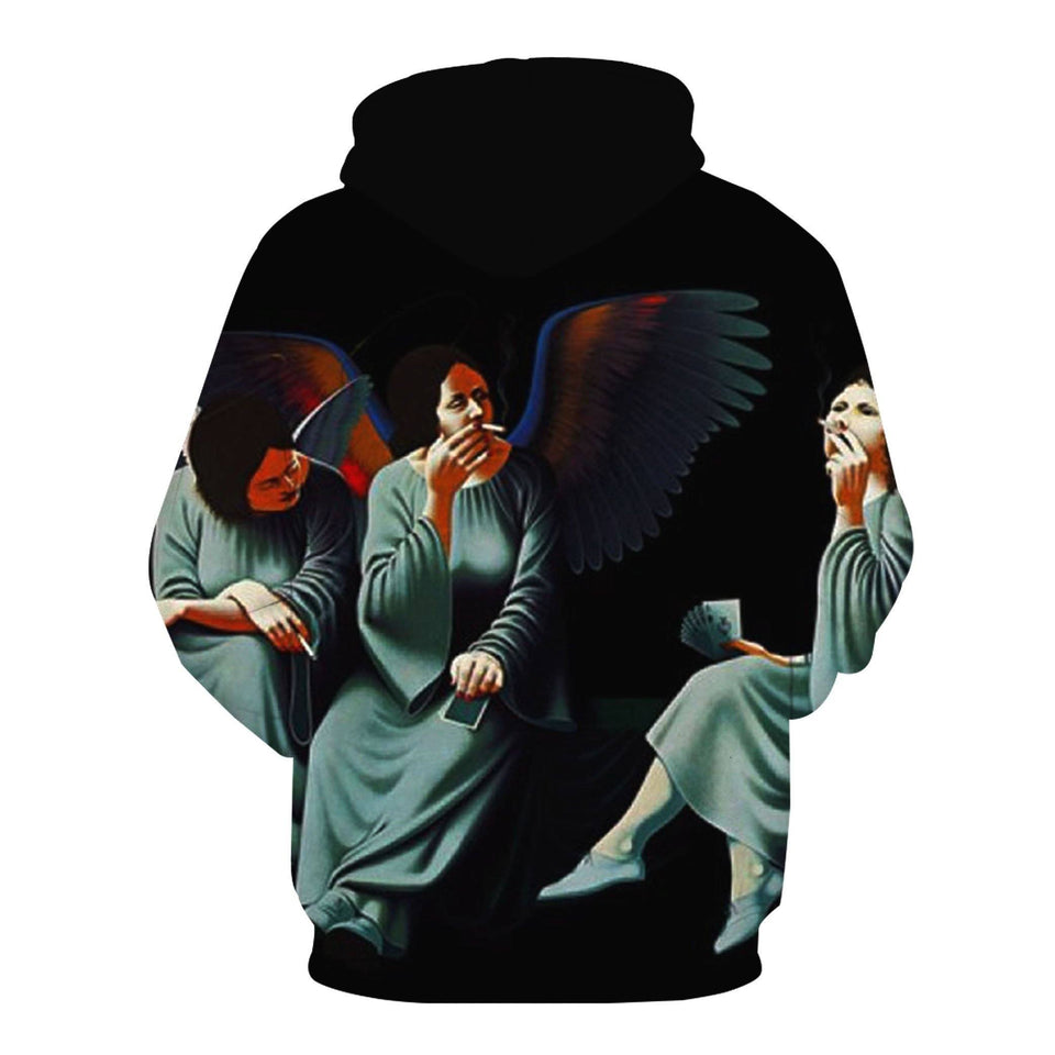 Black Sabbath 3D full over print Hoodie, Sweater, TShirt RH-057