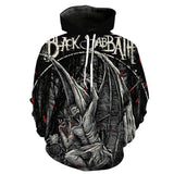 Black Sabbath 3D full over print Hoodie, Sweater, TShirt RH-043