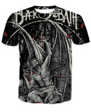Black Sabbath 3D full over print Hoodie, Sweater, TShirt RH-043