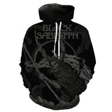 Black Sabbath 3D full over print Hoodie, Sweater, TShirt RH-044