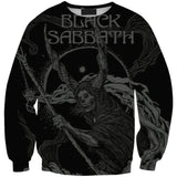 Black Sabbath 3D full over print Hoodie, Sweater, TShirt RH-044