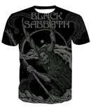 Black Sabbath 3D full over print Hoodie, Sweater, TShirt RH-044
