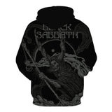 Black Sabbath 3D full over print Hoodie, Sweater, TShirt RH-044
