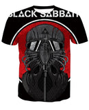 Black Sabbath 3D full over print Hoodie, Sweater, TShirt RH-045