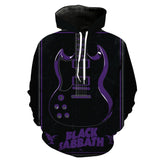 Black Sabbath 3D full over print Hoodie, Sweater, TShirt RH-046