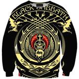 Black Sabbath 3D full over print Hoodie, Sweater, TShirt RH-047