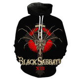 Black Sabbath 3D full over print Hoodie, Sweater, TShirt RH-048