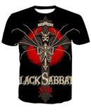 Black Sabbath 3D full over print Hoodie, Sweater, TShirt RH-048