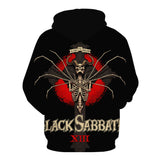 Black Sabbath 3D full over print Hoodie, Sweater, TShirt RH-048